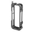 Insta360 X4 PULUZ Metal Protective Cage Rig Housing Frame with Lens Cover - 3