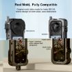 Insta360 X4 PULUZ Metal Protective Cage Rig Housing Frame with Lens Cover - 9