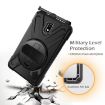 Samsung Galaxy Tab Active 2 8.0 Shockproof Silicone + PC Case - 6