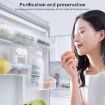 M16 Fridge Deodorizer Negative Ion - Magnetic Mount - Freezer Odor Remover - 6
