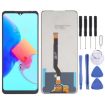 Tecno Spark 8P/8T KG6p KG7H TFT LCD Screen with Digitizer - Full Assembly - 1