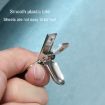 Sofa Fixer Fabric Cushion Fixing Strap - Medium White - 4