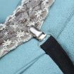 Sofa Fixer Fabric Cushion Fixing Strap - Medium White - 5