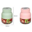 800ml Wireless Portable Juicer - Large-capacity Outdoor Juicer (Green) - 2