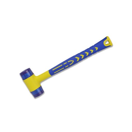 30mm Soft Hammer for Floor Tile Installation - Removable, Door Window - 1