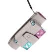 IQOS ILUMA i ONE Electronic Cigarette Portable PU Storage Bag - Grey - 3