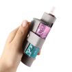 IQOS ILUMA i ONE Electronic Cigarette Portable PU Storage Bag - Grey - 4