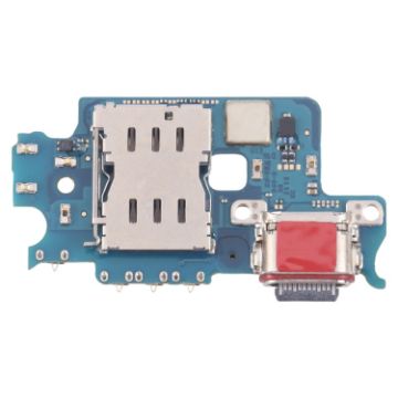 Samsung Galaxy S23 SM-S911B EU Charging Port Board - Genuine Replacement - 1