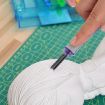 MYTEC 6 In 1 Carpenter Seal Carving Tools - Plastic Handle Carving Knife - 2