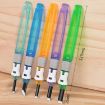 MYTEC 6 In 1 Carpenter Seal Carving Tools - Plastic Handle Carving Knife - 3