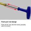 Adjustable Garden Manual Sprayer for Bottles - 4