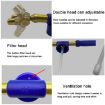 Adjustable Double Head Garden Manual Sprayer - 6