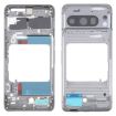 Google Pixel 8 Pro Middle Frame Bezel Plate - Black - 1