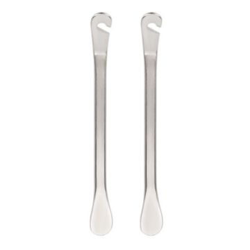 Metal Bicycle Tire Pry Bars Levers - Mountain Bike Tire Removal Tools - 1