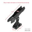 Boat Kayak Fishing Rod Holder - 360 Degree Adjustable (235MM) - 3