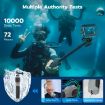 TELESIN Underwater Selfie Stick for GoPro HERO12/11/10/9/8 - 6