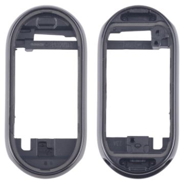 Xiaomi Mi Band 8 LCD Screen Frame Bezel Plate - Black - 1