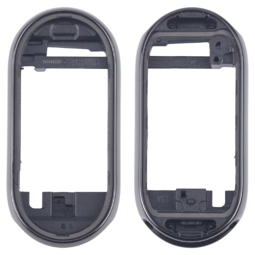 Xiaomi Mi Band 8 LCD Screen Frame Bezel Plate - Black - 1