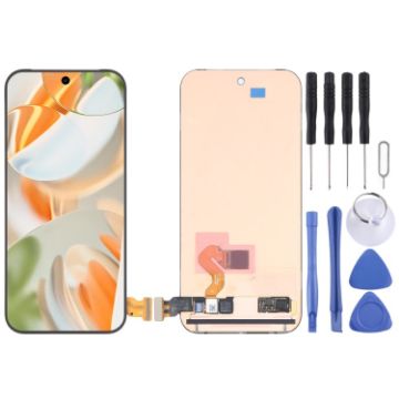 Google Pixel 9 Pro GR83Y GEC77 OLED LCD Screen with Digitizer - 1