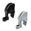 Marine Buoy Anti-collision Ball Clip Fender Buffer Hook - Black - 3