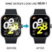 Xiaomi Redmi Watch 4 LCD Screen Digitizer Assembly - Black - 7