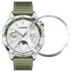 Huawei Watch GT 4 46mm Time Scale Dial - Frosted Silver - 1