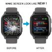 Garmin Venu SQ 2 LCD Screen with Digitizer - Full Assembly - 7
