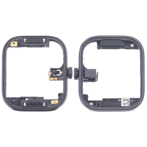 Xiaomi Redmi Watch 4 LCD Screen Frame Bezel Plate - Black - 1