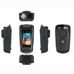 C3 Pro 2" IPS Color Screen IPX5 Waterproof Cycling Camera (Black) - 2