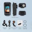 C3 Pro 2" IPS Color Screen IPX5 Waterproof Cycling Camera (Black) - 6