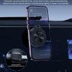 AIMITE C1 Car Cell Phone Holder - Black - 2
