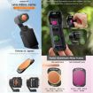 Sunnylife Camera Lens Filter for DJI Osmo Pocket 3 - 6 in 1 UV CPL ND8-64 - 3