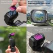 Sunnylife Camera Lens Filter for DJI Osmo Pocket 3 - 6 in 1 UV CPL ND8-64 - 5