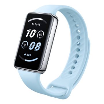 Honor Band 9 - 1.57" AMOLED Screen - Heart Rate/Blood Oxygen/Sleep Monitoring - Blue - 1