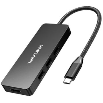 WAVLINK UHP3416 7-in-1 PD100W Charging Docking Station - 1