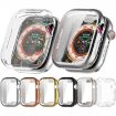 Apple Watch Series 10 46mm Gold Plating TPU Watch Case - 6