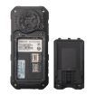 UNIWA F20 Walkie Talkie Rugged Phone, 4G Network, SOS (Black) - 5