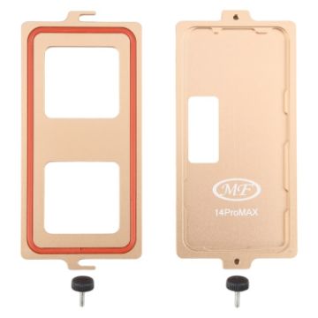iPhone 14 Pro Max LCD Screen Outer Glass Lens Positioning Mold - 1