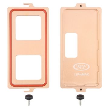 iPhone 13 Pro Max LCD Screen Outer Glass Lens Positioning Mold - 1