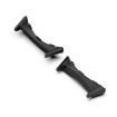 Google Pixel Watch 3 45mm Stainless Steel Band Connectors - Black - 2