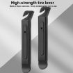 BENGGUO Bicycle Repair Tool Mountain Bike Ratchet Wrench Repair Combination Set - 5