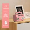 BT21 Retro USB Flash Drive FM Radio Wireless Bluetooth Speaker, Rosewood - 3