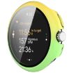 Google Pixel Watch 3 45mm Protective Case Yellow Green - 2
