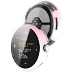 Google Pixel Watch 3 41mm Protective Case - Pink+White - 3