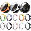 Google Pixel Watch 3 45mm Pink Protective Case + Tempered Film - 6