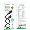 BOROFONE BX113 3A USB to USB-C/Type-C Charging Cable, 1m (Black) - 4