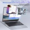 14" Windows 11 Laptop, 8GB+1TB, Intel Core i5 CPU, 180 Rotation Axis - 7