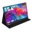 GXMO G156FC 15.6" Portable Monitor - Black - 1