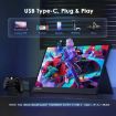 GXMO G156FC 15.6" Portable Monitor - Black - 5