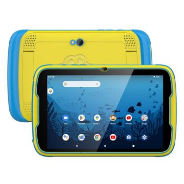 UNIWA Boxchip Tab 8 WiFi Kid Tablet, 8" Android 13, 4GB+64GB, Blue - 1